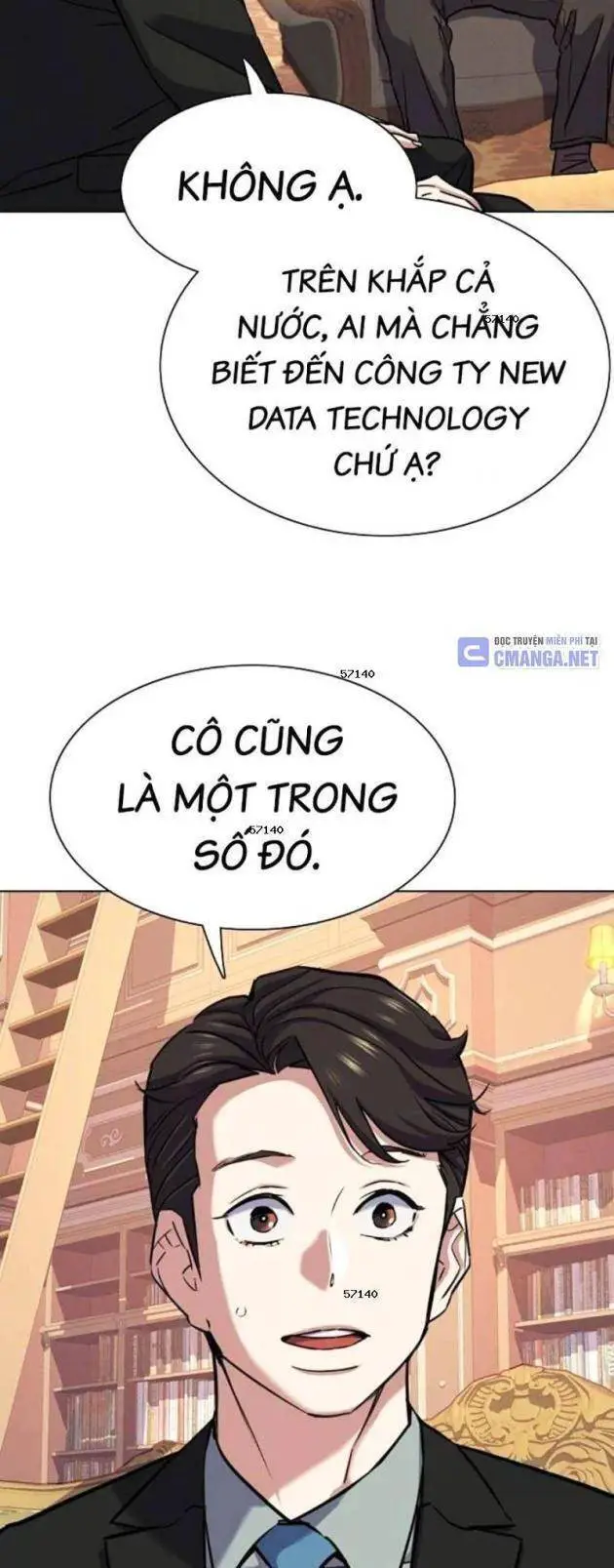 Tiểu Thiếu Gia Gia Tộc Tài Phiệt Nettruyen ZZZ Chương 112 Page 55