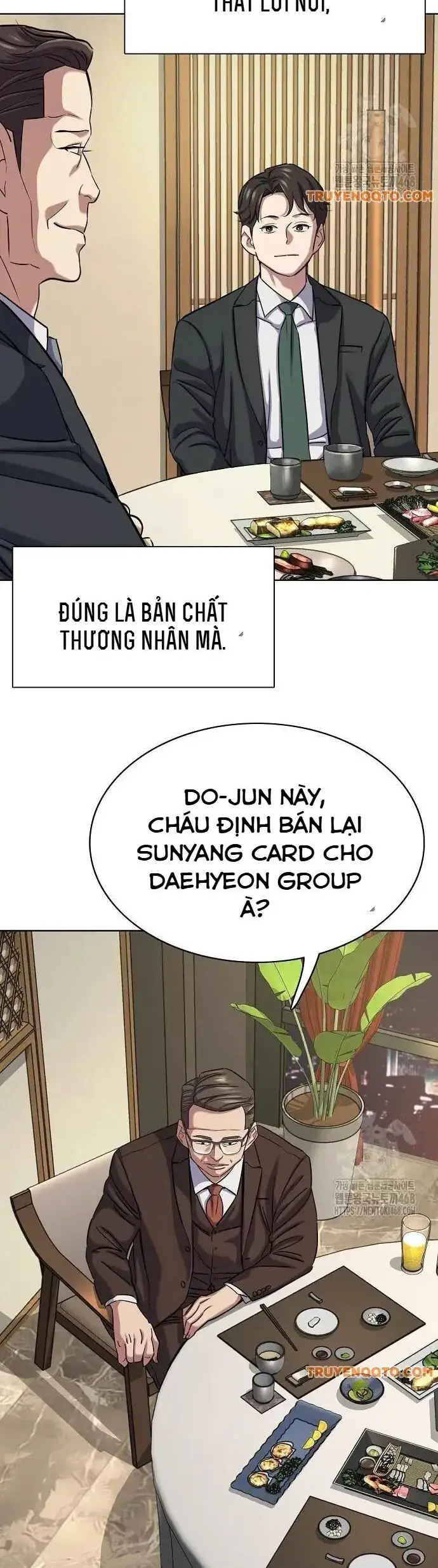 Tiểu Thiếu Gia Gia Tộc Tài Phiệt Nettruyen ZZZ Chương 141 Page 8