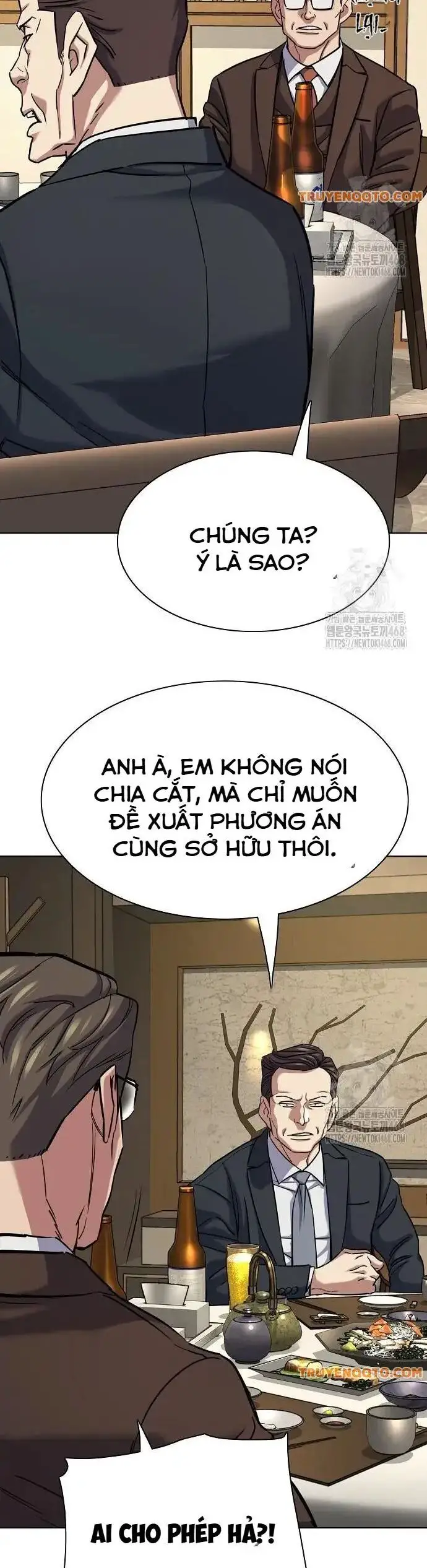Tiểu Thiếu Gia Gia Tộc Tài Phiệt Nettruyen ZZZ Chương 141 Page 17