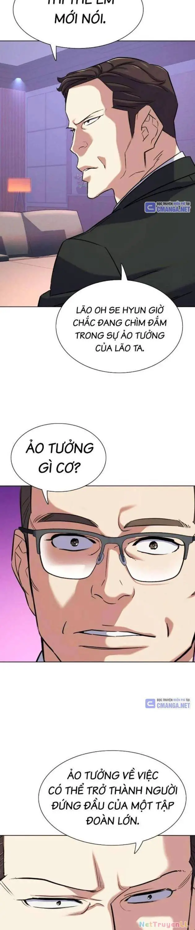 Tiểu Thiếu Gia Gia Tộc Tài Phiệt Nettruyen ZZZ Chương 113 Page 63