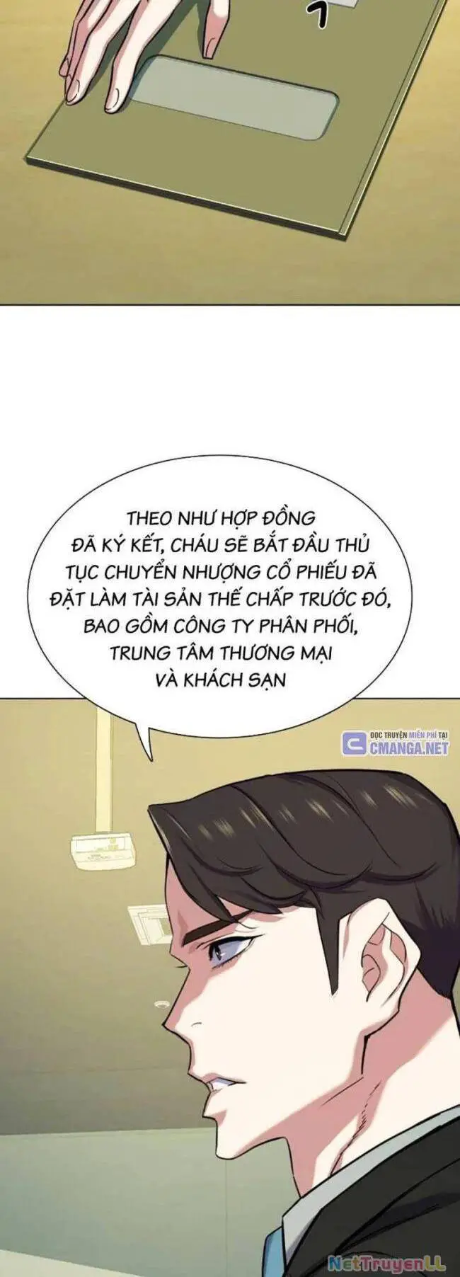 Tiểu Thiếu Gia Gia Tộc Tài Phiệt Nettruyen ZZZ Chương 110 Page 57