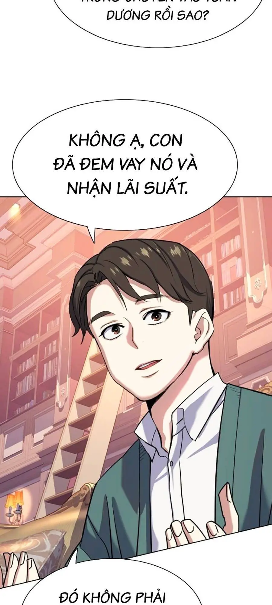 Tiểu Thiếu Gia Gia Tộc Tài Phiệt Nettruyen ZZZ Chương 88 Page 18
