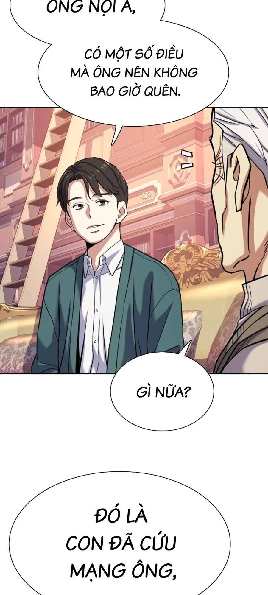 Tiểu Thiếu Gia Gia Tộc Tài Phiệt Nettruyen ZZZ Chương 88 Page 22