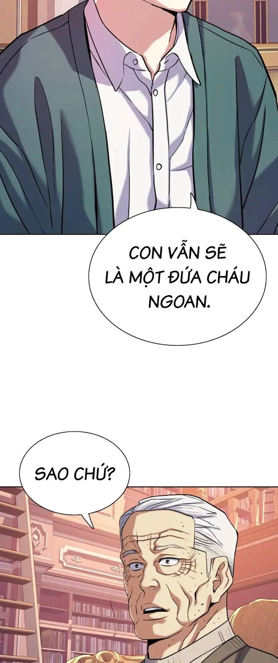 Tiểu Thiếu Gia Gia Tộc Tài Phiệt Nettruyen ZZZ Chương 88 Page 39