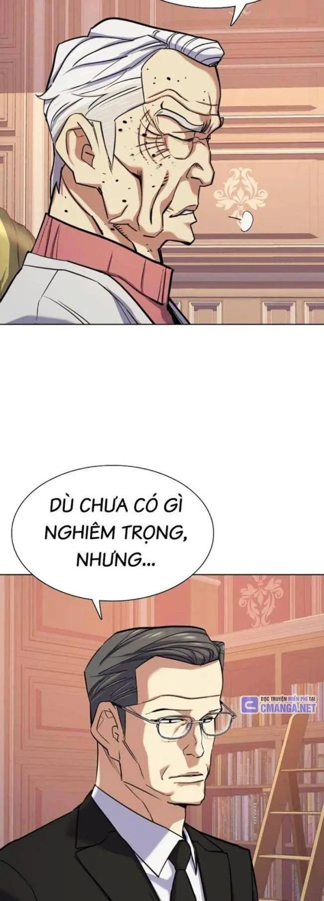 Tiểu Thiếu Gia Gia Tộc Tài Phiệt Nettruyen ZZZ Chương 109 Page 29