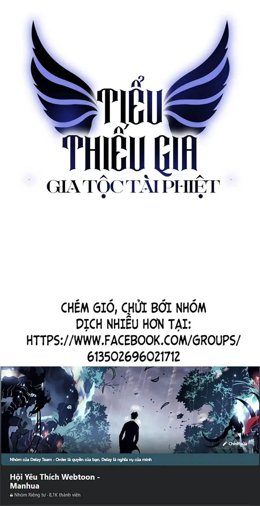Tiểu Thiếu Gia Gia Tộc Tài Phiệt Nettruyen ZZZ Chương 99 Page 80