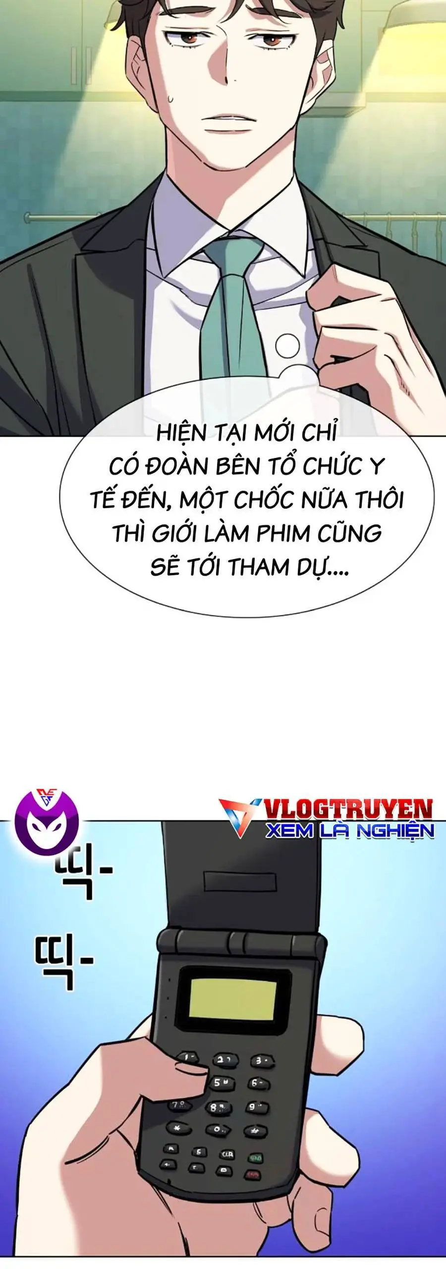 Tiểu Thiếu Gia Gia Tộc Tài Phiệt Nettruyen ZZZ Chương 98 Page 5