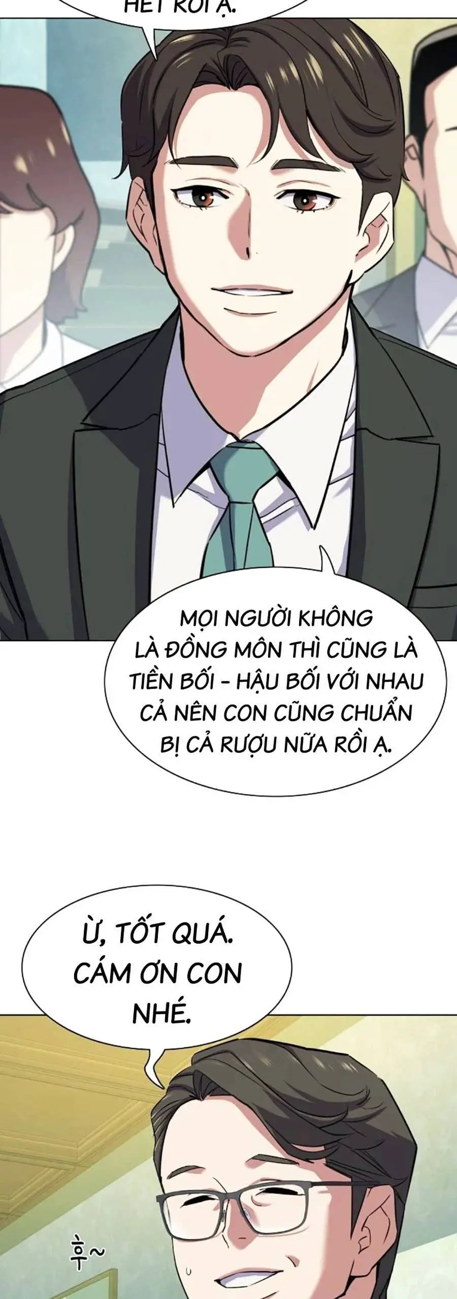 Tiểu Thiếu Gia Gia Tộc Tài Phiệt Nettruyen ZZZ Chương 98 Page 11