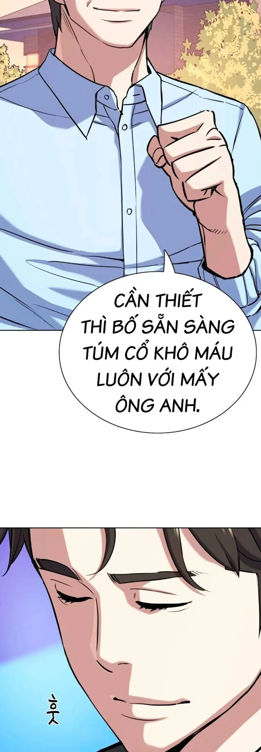 Tiểu Thiếu Gia Gia Tộc Tài Phiệt Nettruyen ZZZ Chương 98 Page 38