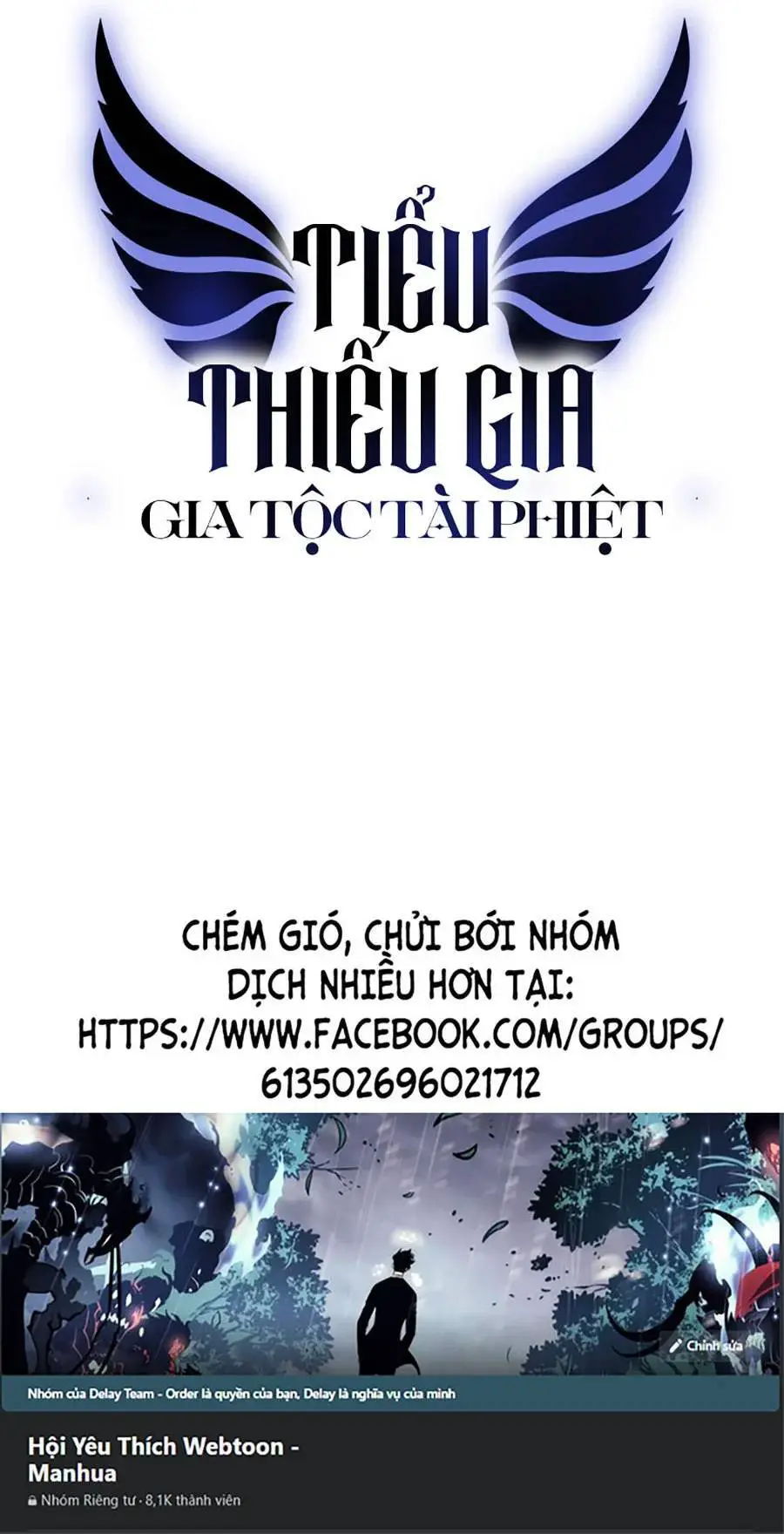 Tiểu Thiếu Gia Gia Tộc Tài Phiệt Nettruyen ZZZ Chương 98 Page 80