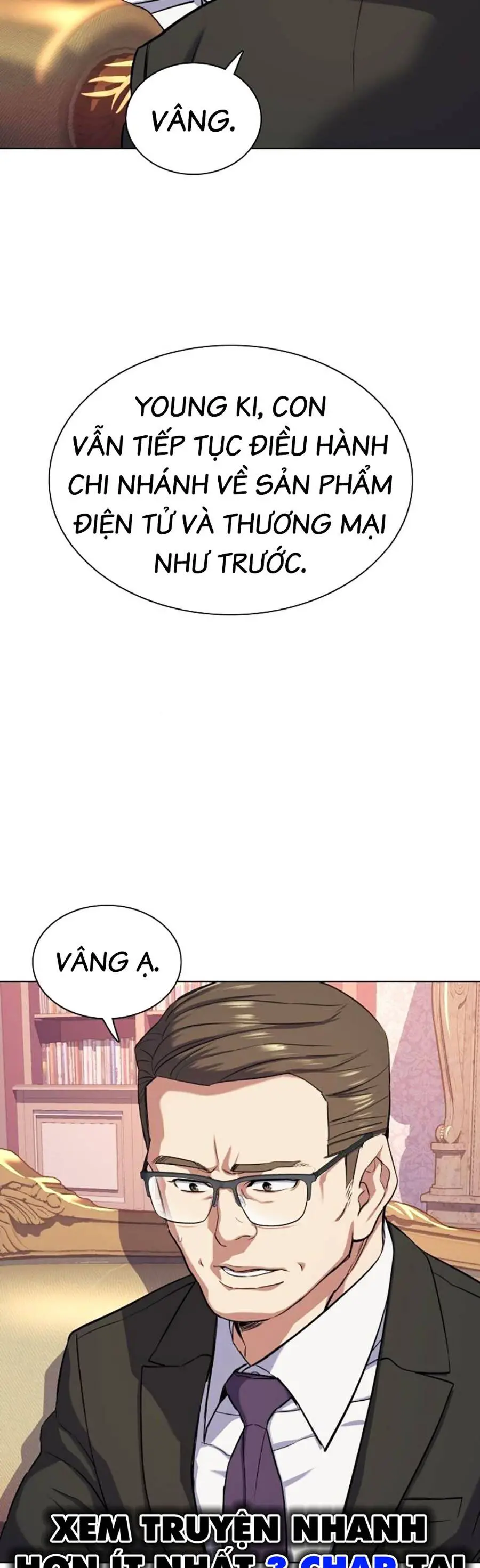Tiểu Thiếu Gia Gia Tộc Tài Phiệt Nettruyen ZZZ Chương 97 Page 9
