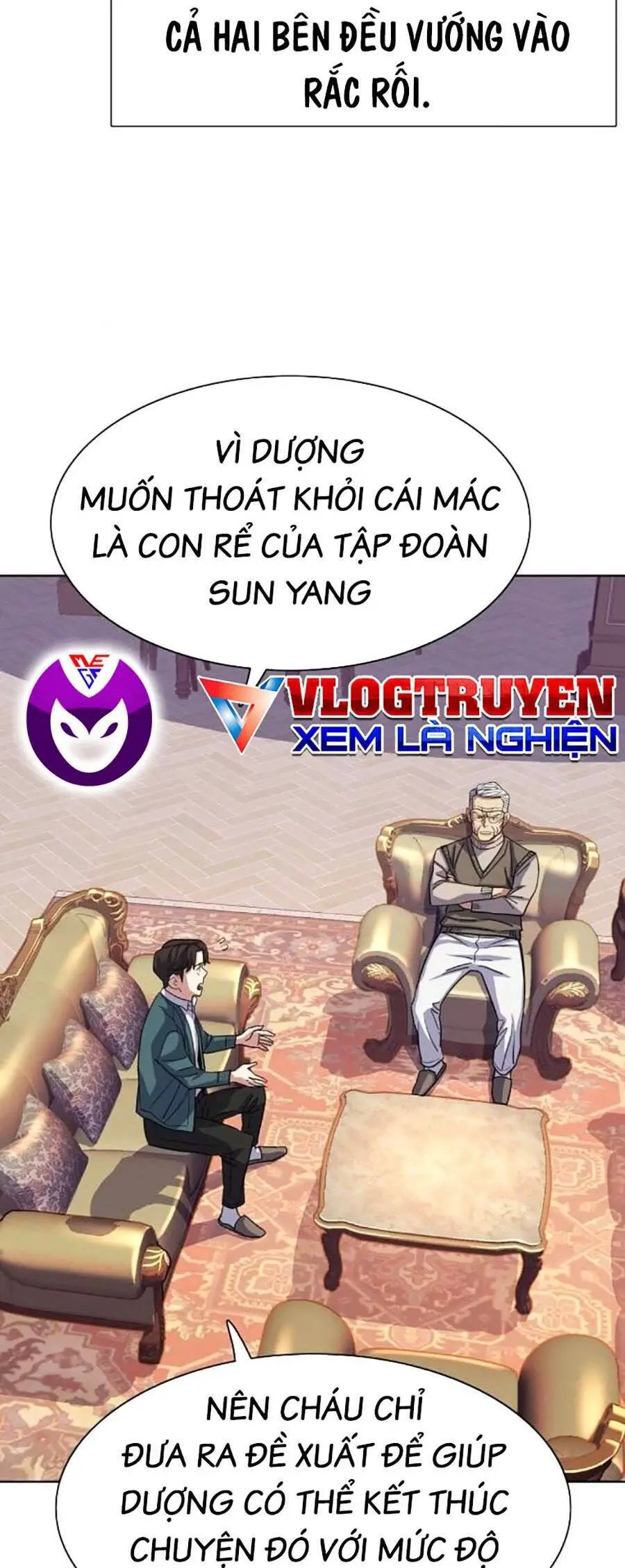 Tiểu Thiếu Gia Gia Tộc Tài Phiệt Nettruyen ZZZ Chương 87 Page 38