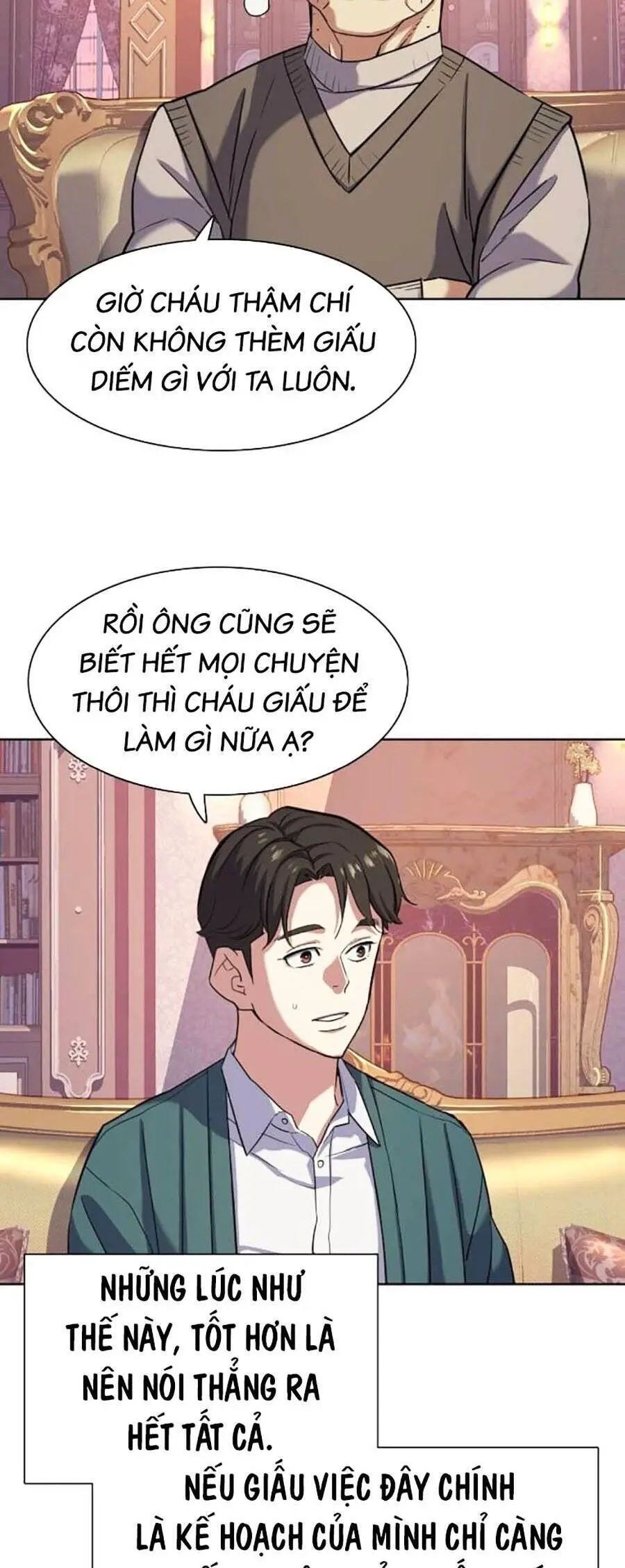 Tiểu Thiếu Gia Gia Tộc Tài Phiệt Nettruyen ZZZ Chương 87 Page 41