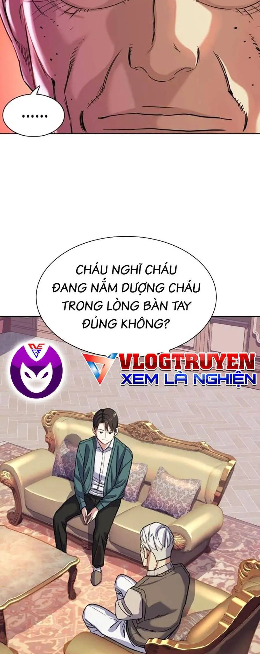 Tiểu Thiếu Gia Gia Tộc Tài Phiệt Nettruyen ZZZ Chương 87 Page 44