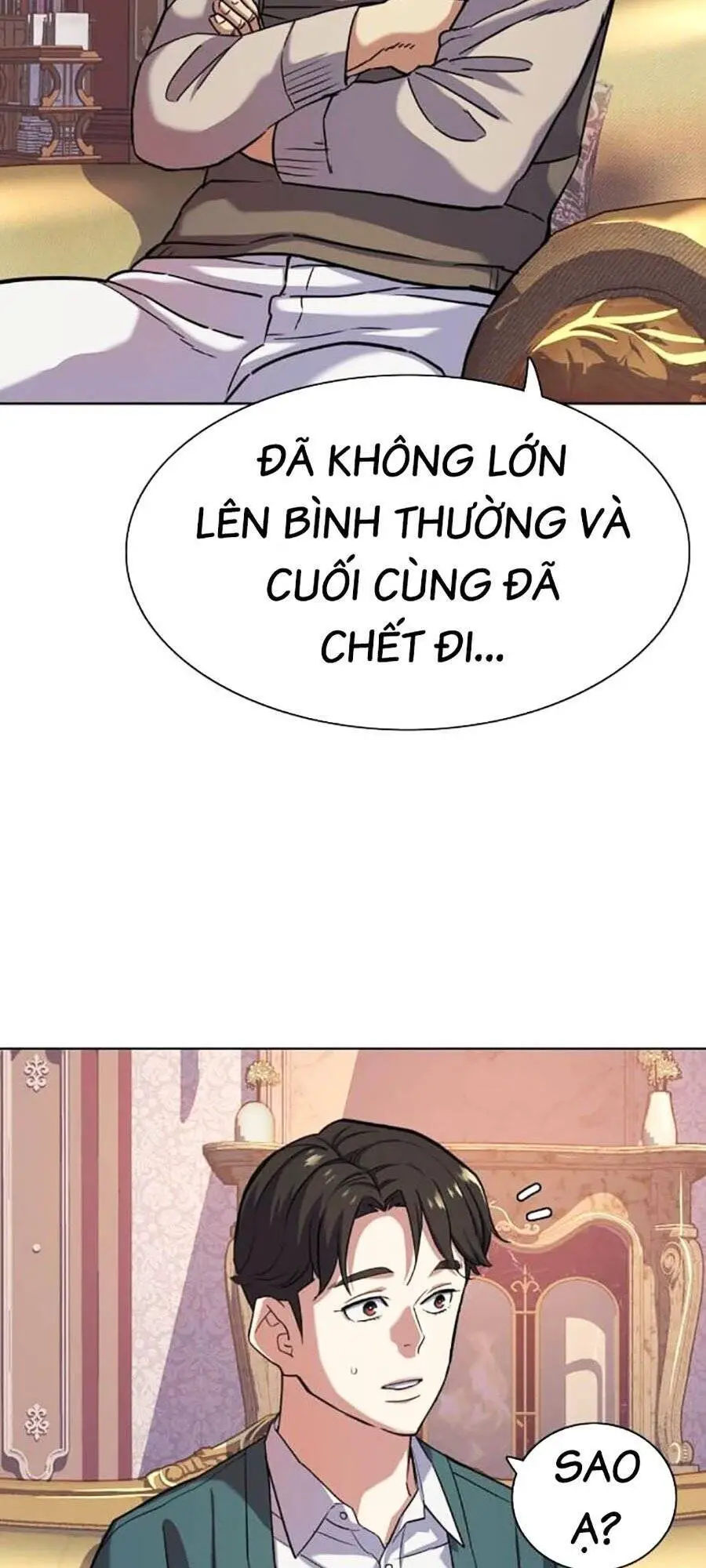 Tiểu Thiếu Gia Gia Tộc Tài Phiệt Nettruyen ZZZ Chương 87 Page 49