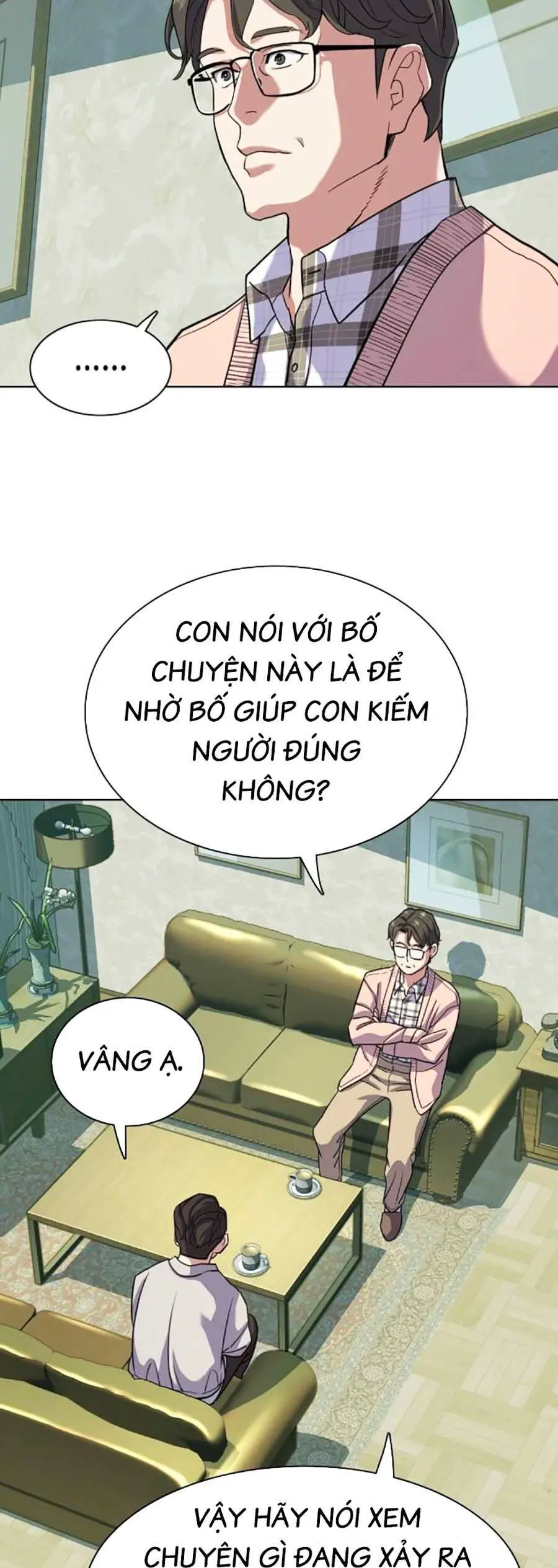 Tiểu Thiếu Gia Gia Tộc Tài Phiệt Nettruyen ZZZ Chương 85 Page 72