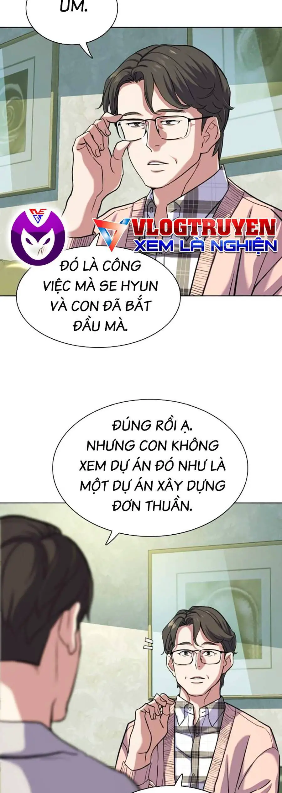 Tiểu Thiếu Gia Gia Tộc Tài Phiệt Nettruyen ZZZ Chương 85 Page 74