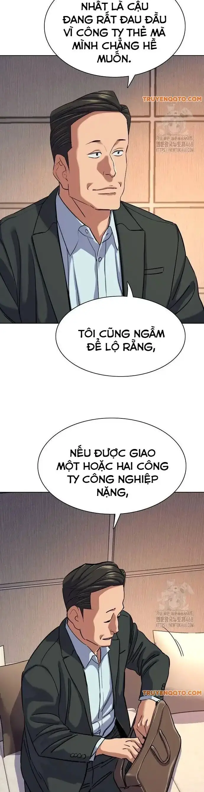 Tiểu Thiếu Gia Gia Tộc Tài Phiệt Nettruyen ZZZ Chương 137 Page 5