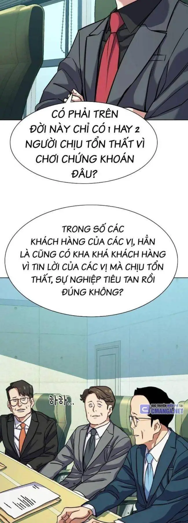Tiểu Thiếu Gia Gia Tộc Tài Phiệt Nettruyen ZZZ Chương 108 Page 35