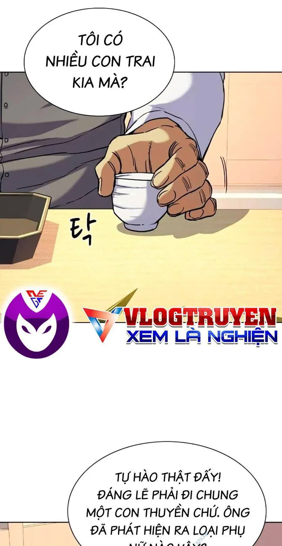 Tiểu Thiếu Gia Gia Tộc Tài Phiệt Nettruyen ZZZ Chương 83 Page 21