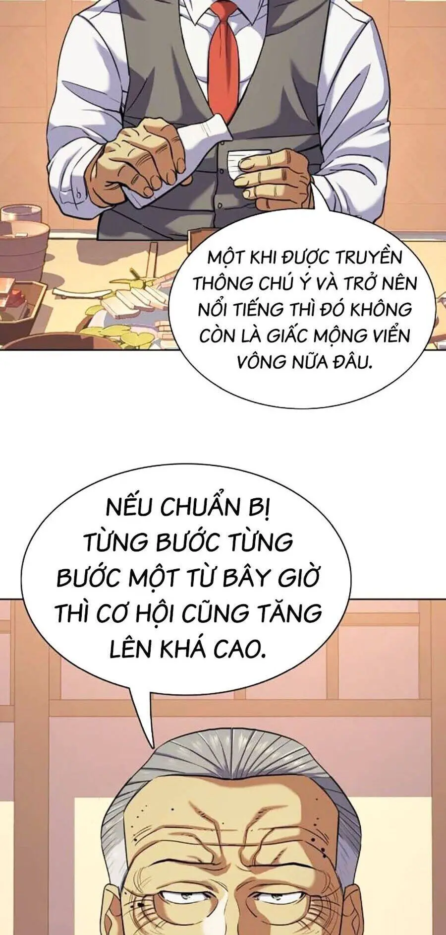 Tiểu Thiếu Gia Gia Tộc Tài Phiệt Nettruyen ZZZ Chương 83 Page 44