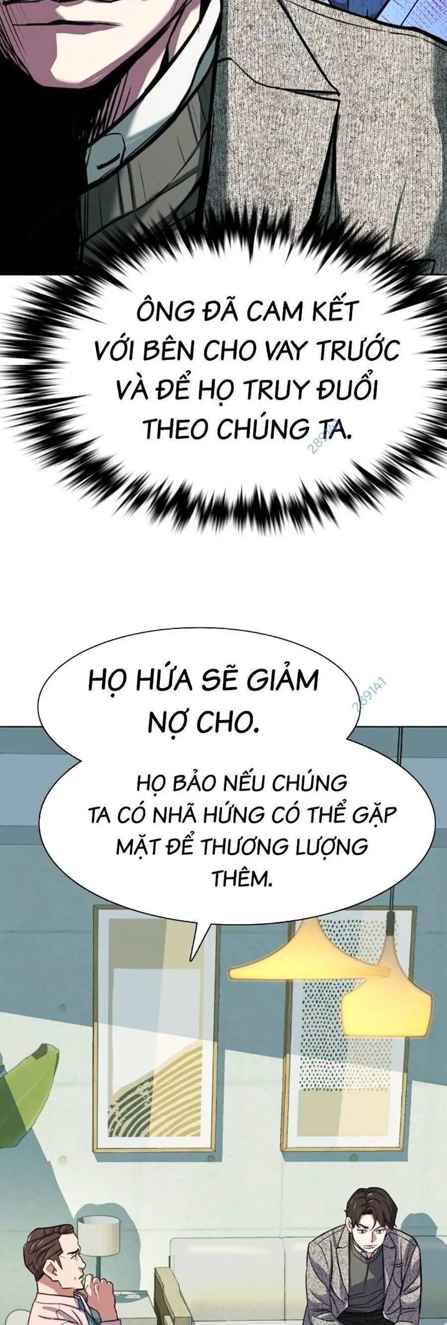 Tiểu Thiếu Gia Gia Tộc Tài Phiệt Nettruyen ZZZ Chương 105 Page 6