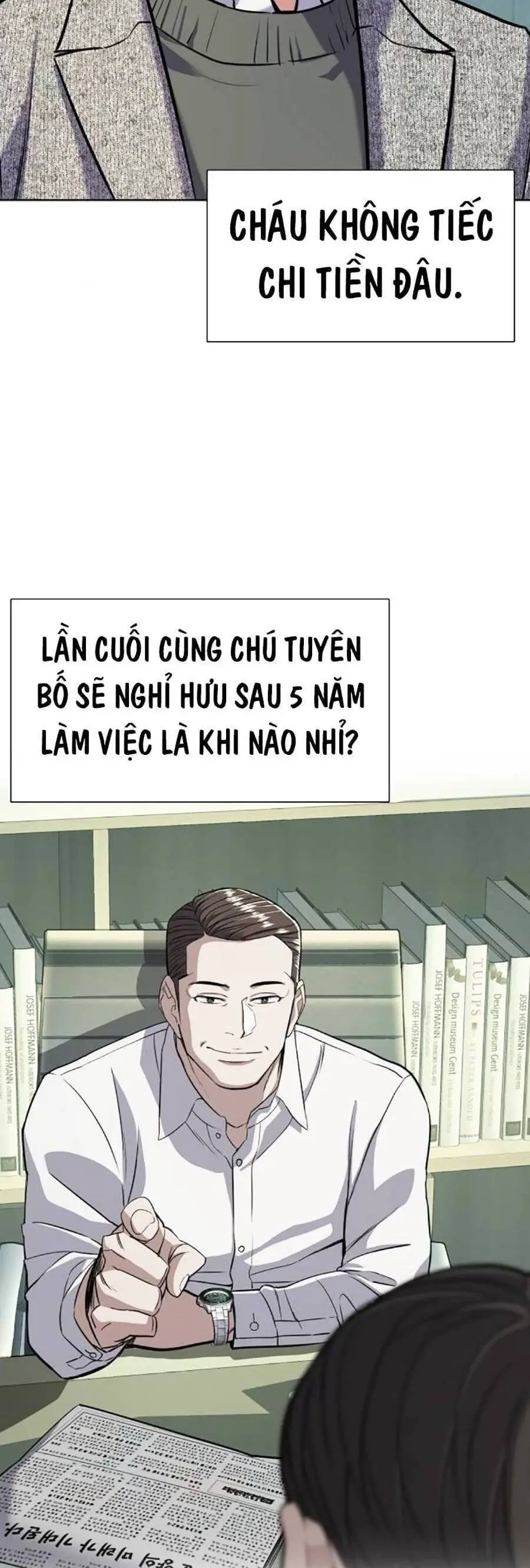 Tiểu Thiếu Gia Gia Tộc Tài Phiệt Nettruyen ZZZ Chương 105 Page 24