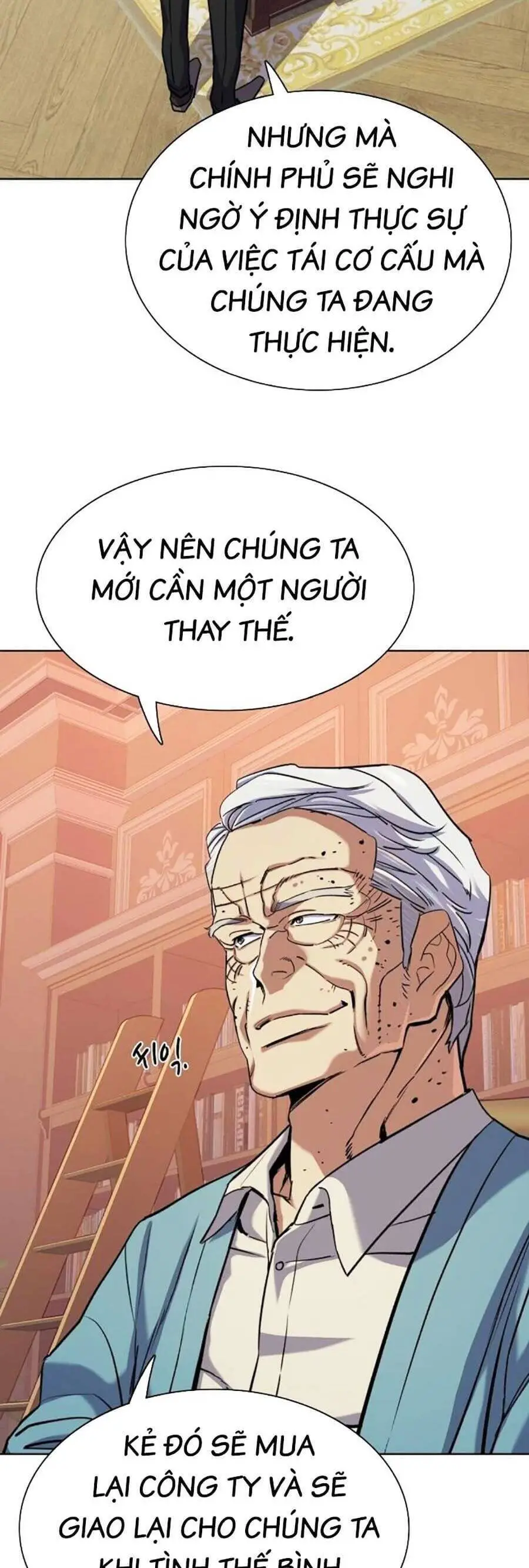 Tiểu Thiếu Gia Gia Tộc Tài Phiệt Nettruyen ZZZ Chương 105 Page 30