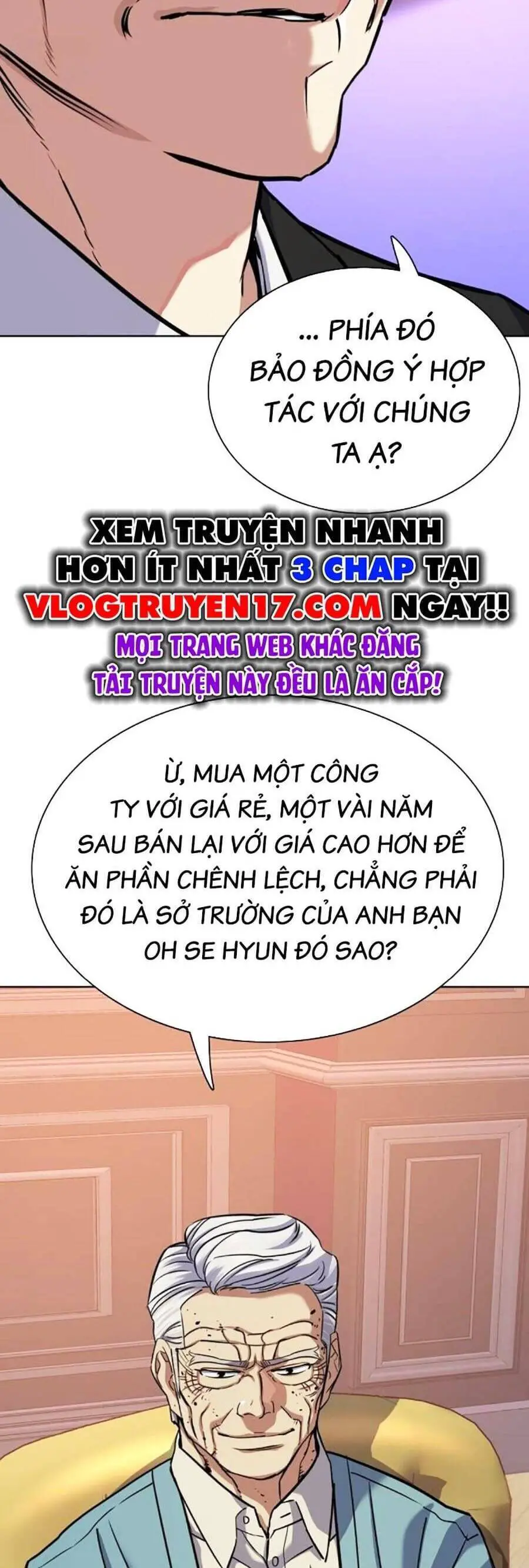 Tiểu Thiếu Gia Gia Tộc Tài Phiệt Nettruyen ZZZ Chương 105 Page 35