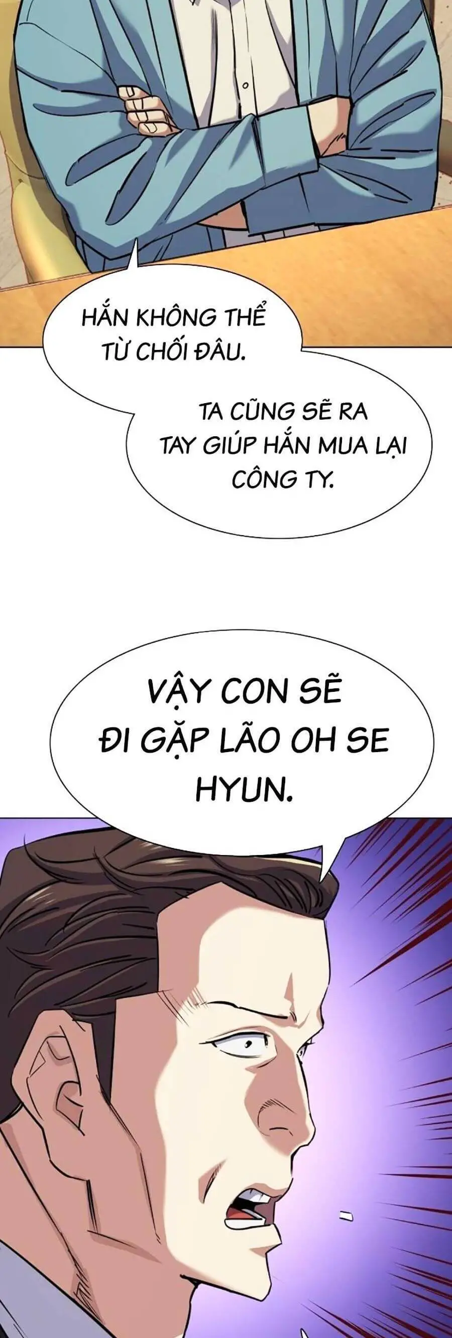 Tiểu Thiếu Gia Gia Tộc Tài Phiệt Nettruyen ZZZ Chương 105 Page 36