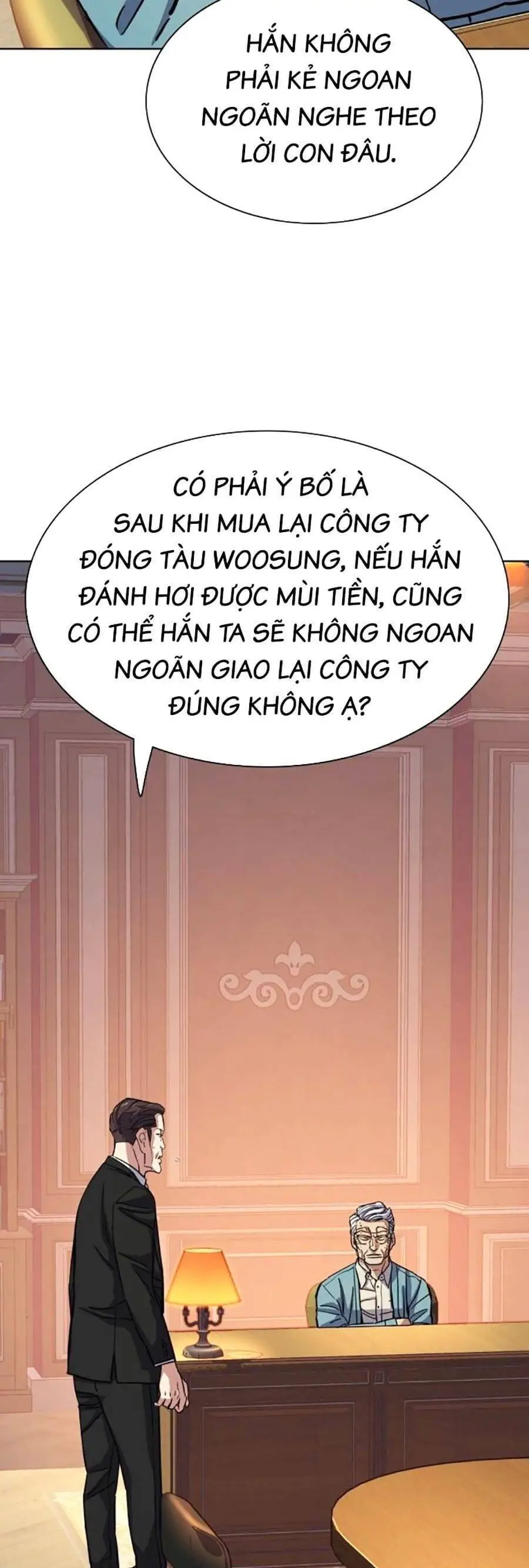 Tiểu Thiếu Gia Gia Tộc Tài Phiệt Nettruyen ZZZ Chương 105 Page 43