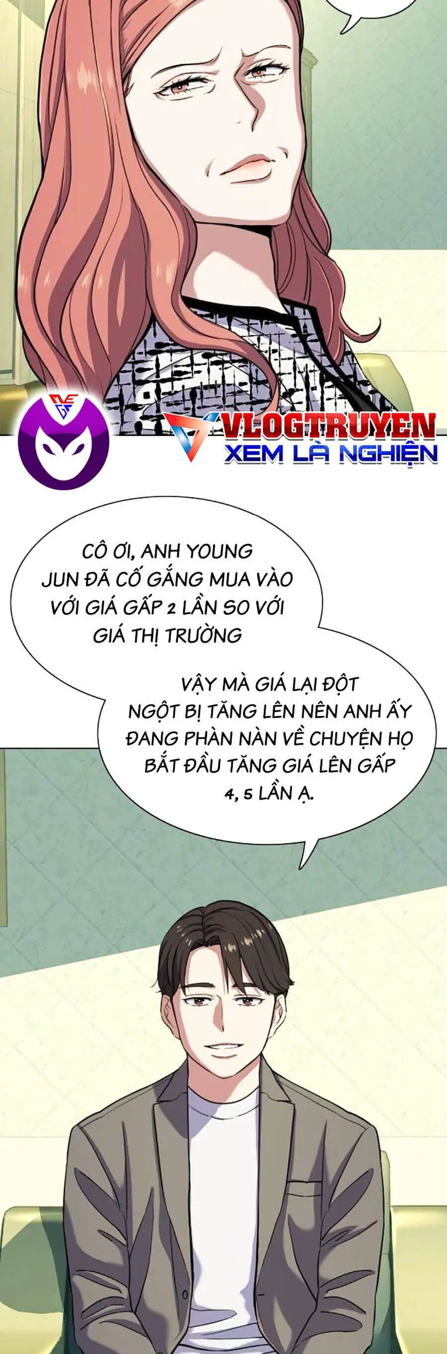 Tiểu Thiếu Gia Gia Tộc Tài Phiệt Nettruyen ZZZ Chương 84 Page 30
