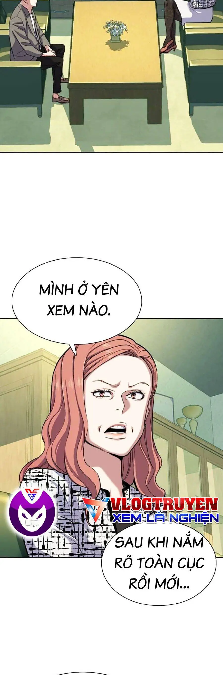 Tiểu Thiếu Gia Gia Tộc Tài Phiệt Nettruyen ZZZ Chương 84 Page 34