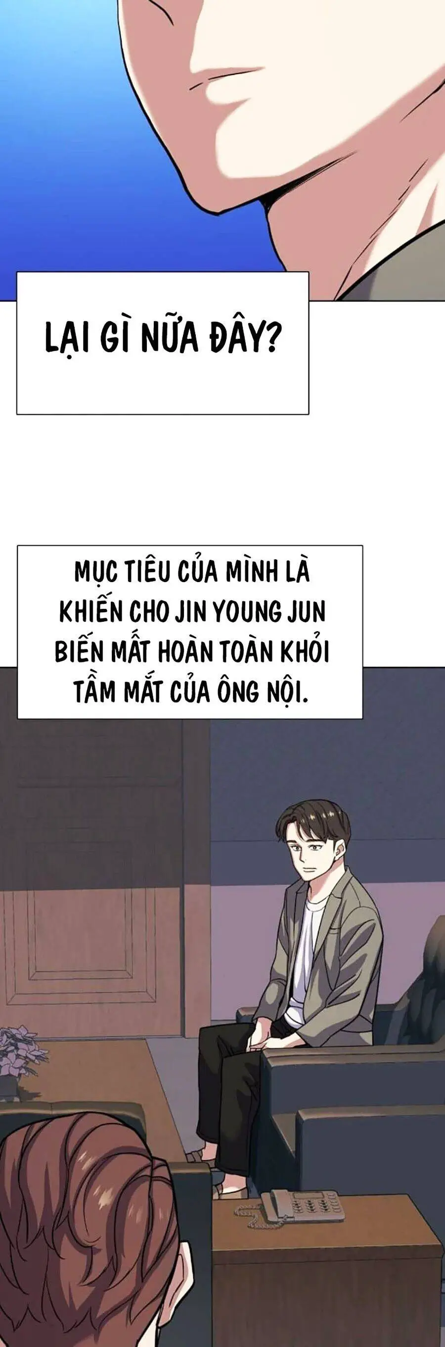 Tiểu Thiếu Gia Gia Tộc Tài Phiệt Nettruyen ZZZ Chương 84 Page 36
