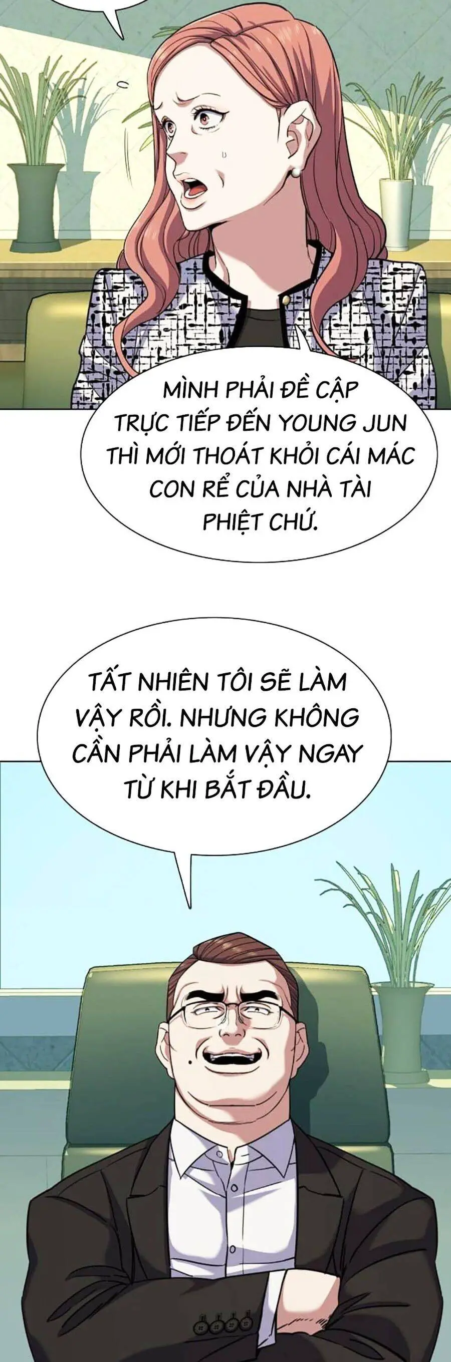 Tiểu Thiếu Gia Gia Tộc Tài Phiệt Nettruyen ZZZ Chương 84 Page 38