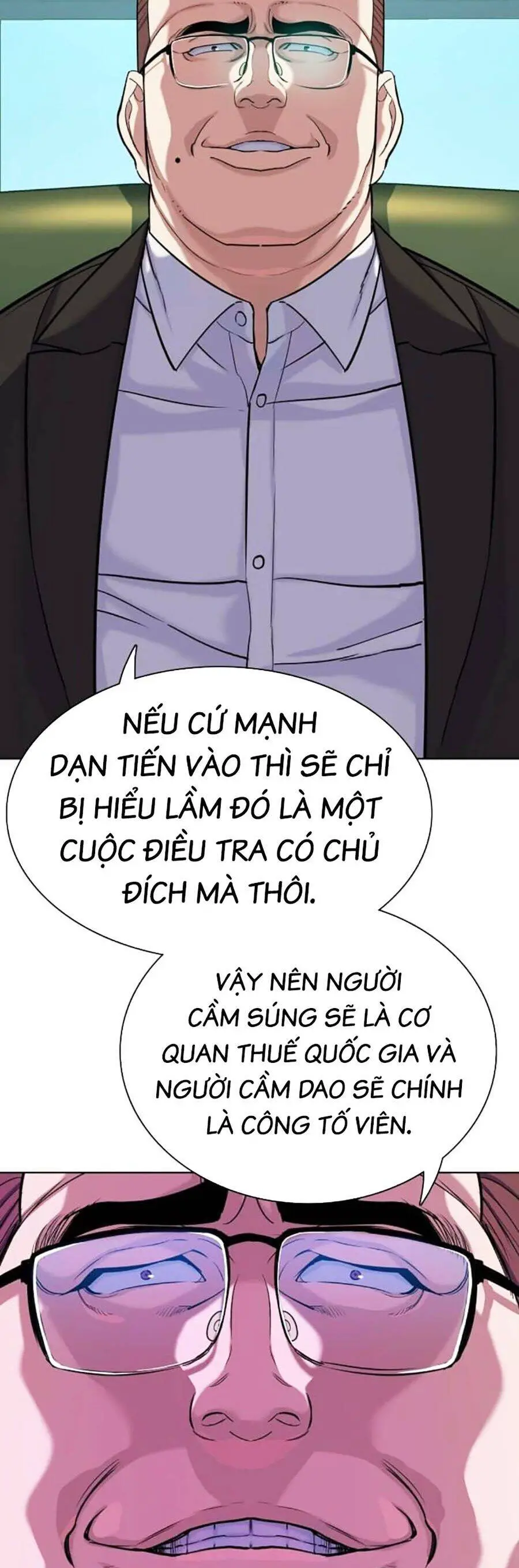 Tiểu Thiếu Gia Gia Tộc Tài Phiệt Nettruyen ZZZ Chương 84 Page 41