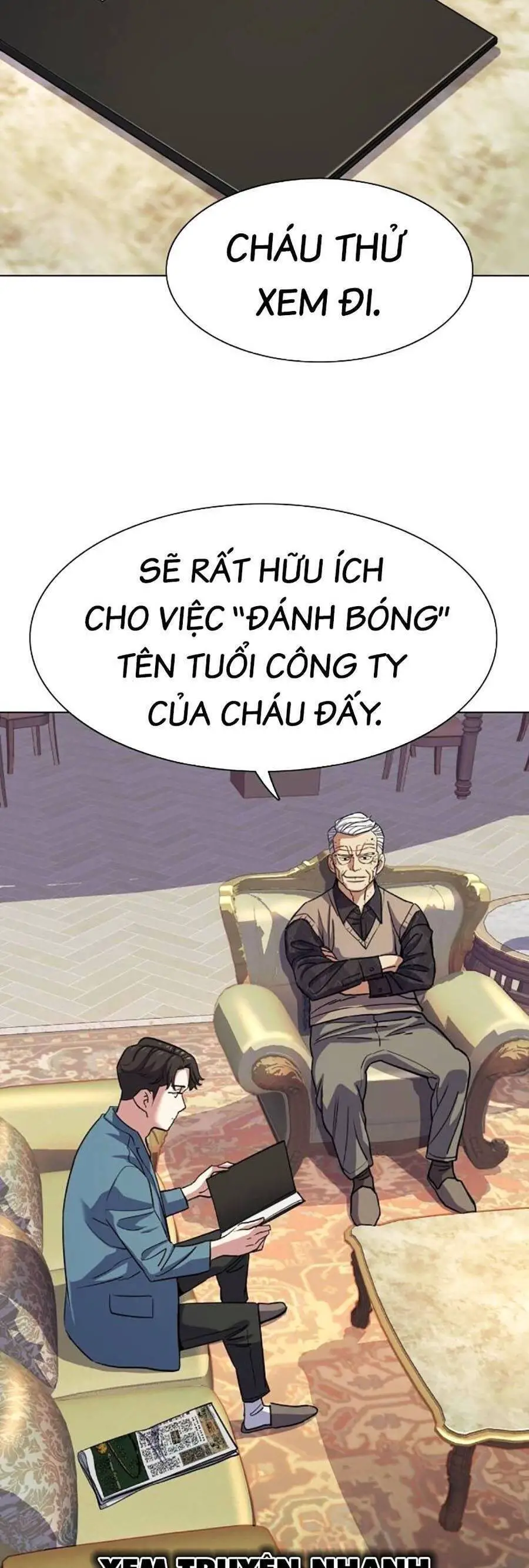 Tiểu Thiếu Gia Gia Tộc Tài Phiệt Nettruyen ZZZ Chương 104 Page 34