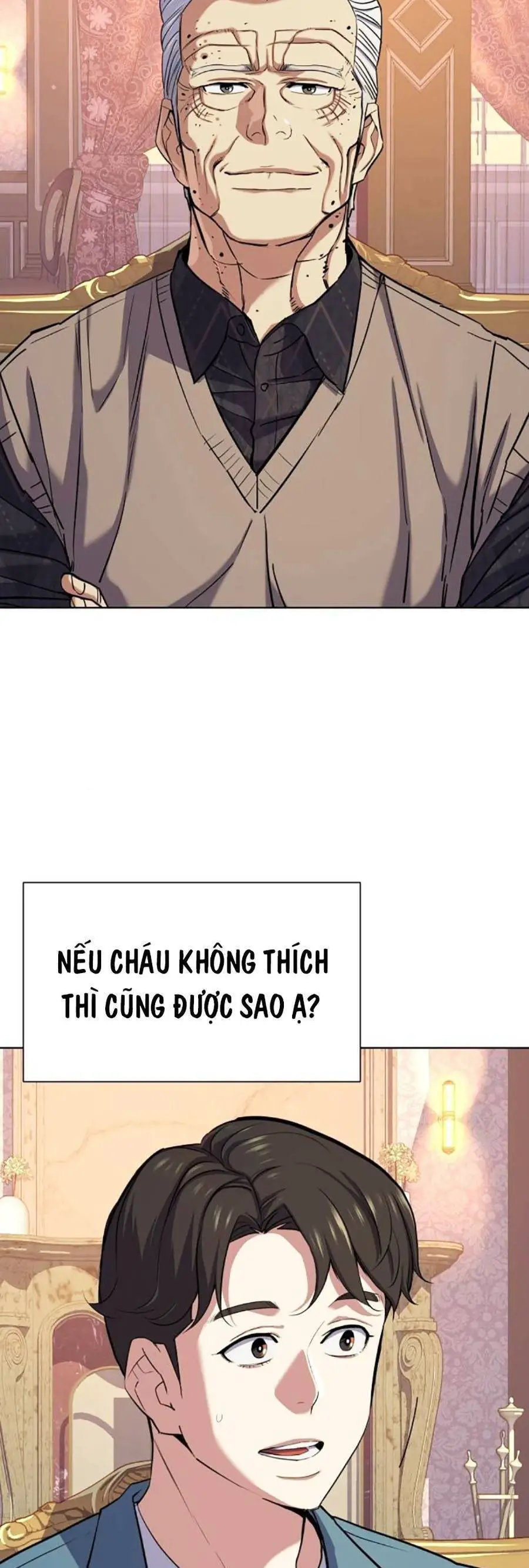 Tiểu Thiếu Gia Gia Tộc Tài Phiệt Nettruyen ZZZ Chương 104 Page 49