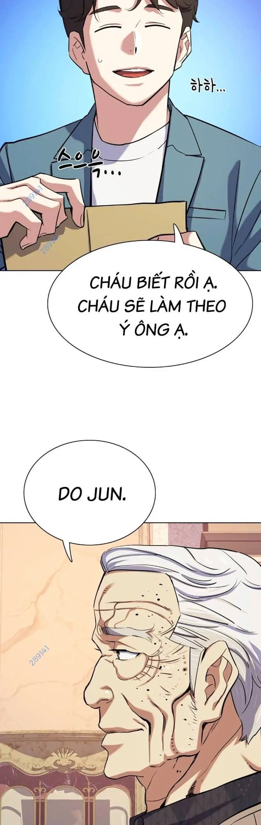 Tiểu Thiếu Gia Gia Tộc Tài Phiệt Nettruyen ZZZ Chương 104 Page 57