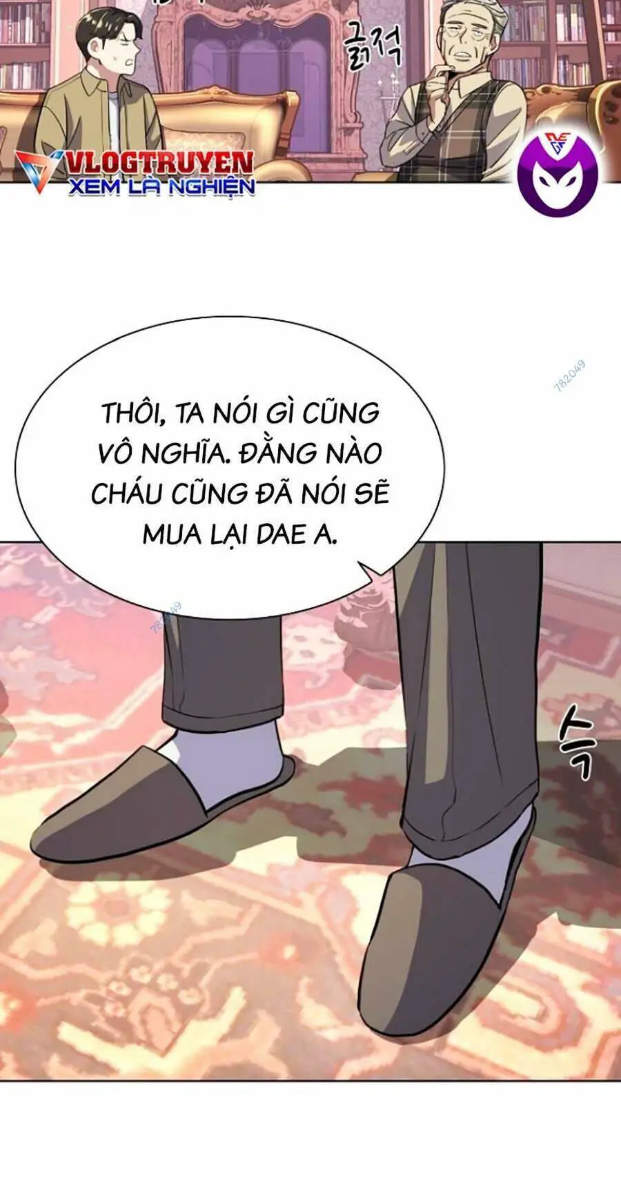 Tiểu Thiếu Gia Gia Tộc Tài Phiệt Nettruyen ZZZ Chương 42 Page 38