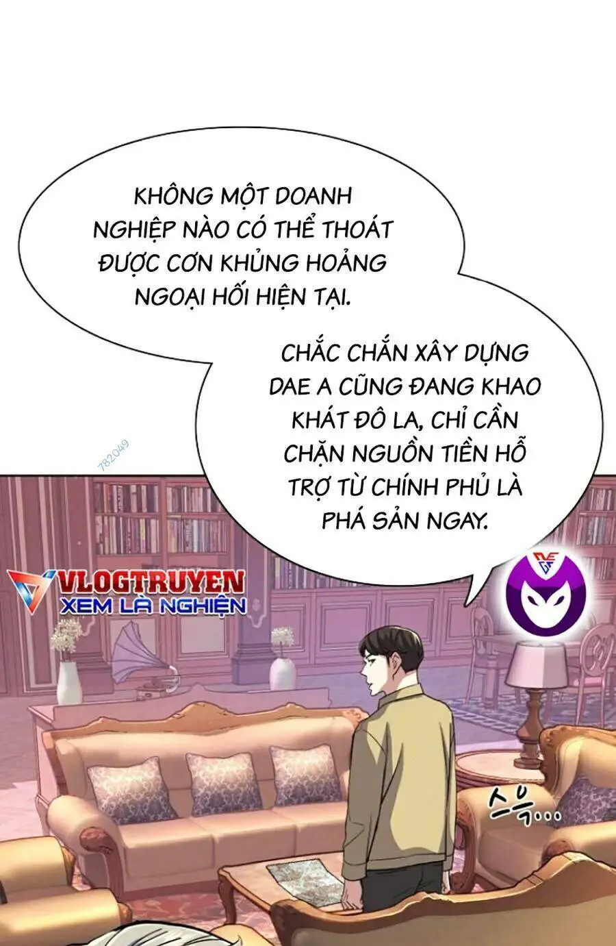 Tiểu Thiếu Gia Gia Tộc Tài Phiệt Nettruyen ZZZ Chương 42 Page 41