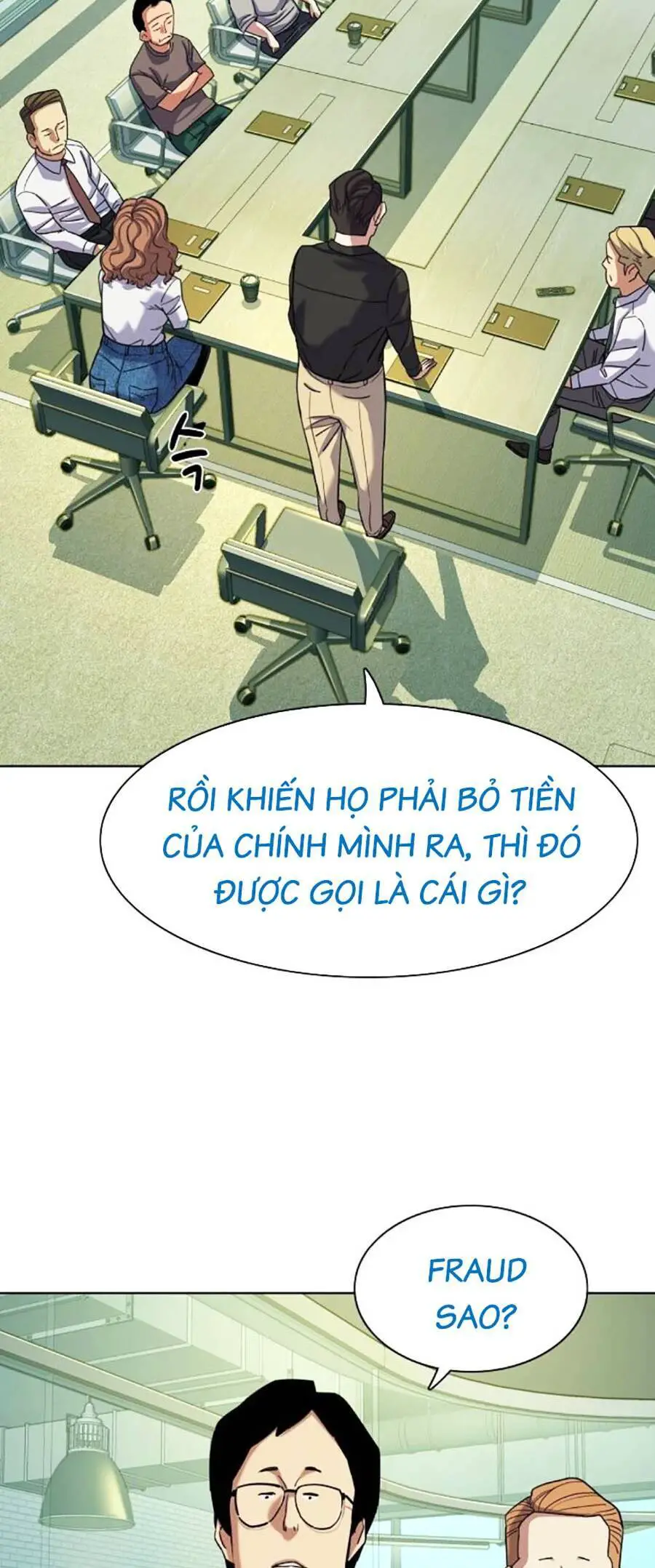 Tiểu Thiếu Gia Gia Tộc Tài Phiệt Nettruyen ZZZ Chương 90 Page 37