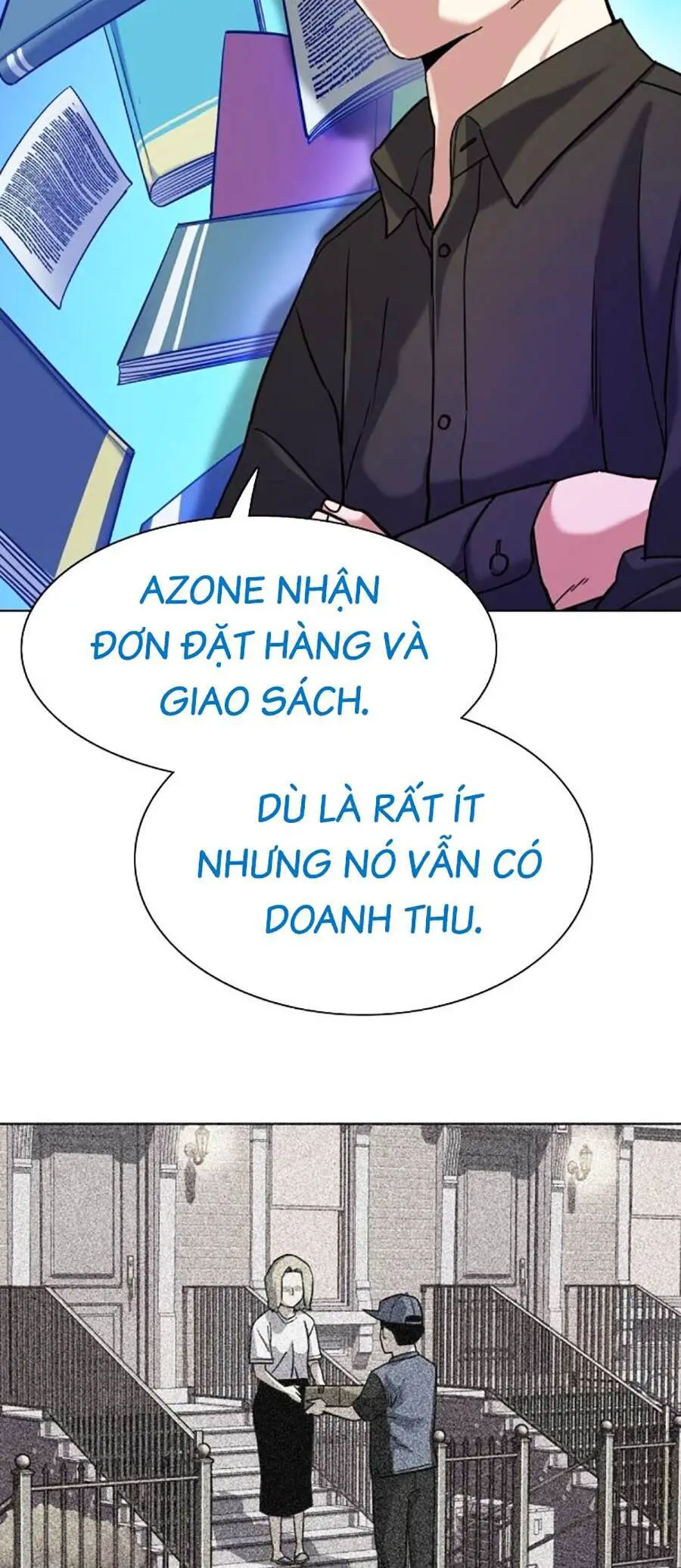 Tiểu Thiếu Gia Gia Tộc Tài Phiệt Nettruyen ZZZ Chương 90 Page 56