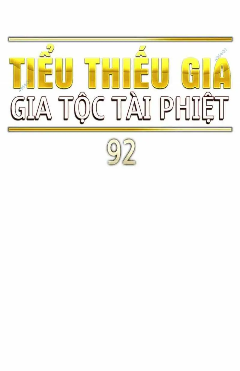 Tiểu Thiếu Gia Gia Tộc Tài Phiệt Nettruyen ZZZ Chương 92 Page 42