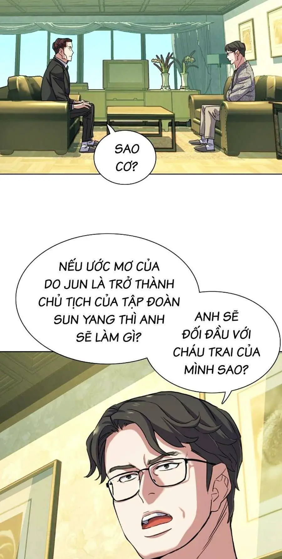 Tiểu Thiếu Gia Gia Tộc Tài Phiệt Nettruyen ZZZ Chương 79 Page 33