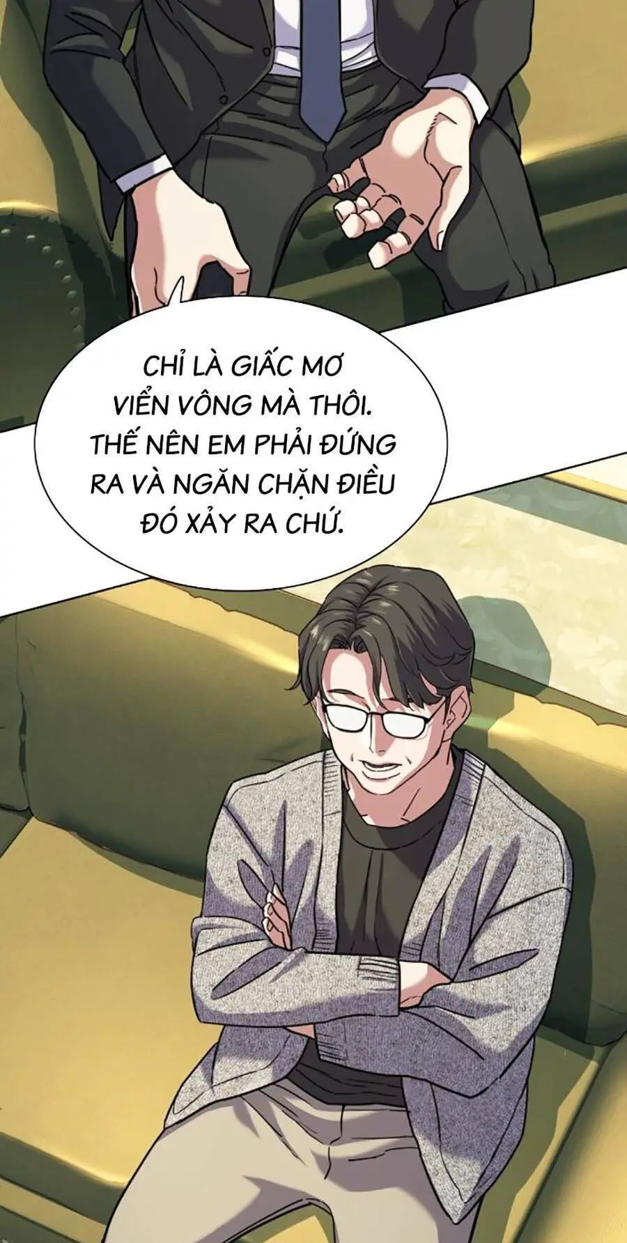 Tiểu Thiếu Gia Gia Tộc Tài Phiệt Nettruyen ZZZ Chương 79 Page 35