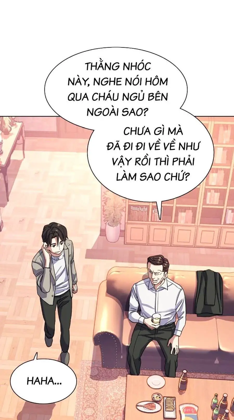 Tiểu Thiếu Gia Gia Tộc Tài Phiệt Nettruyen ZZZ Chương 79 Page 51