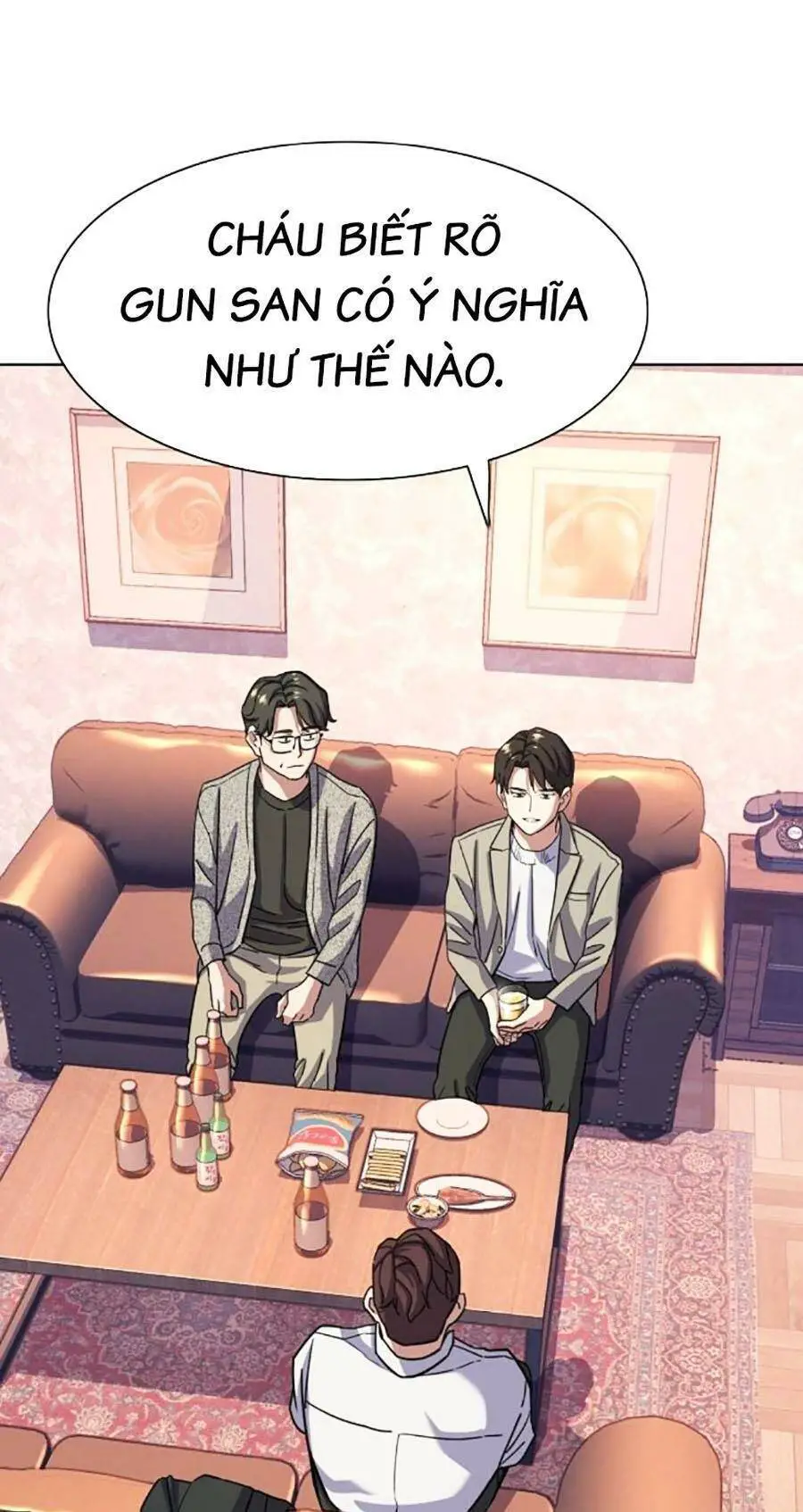 Tiểu Thiếu Gia Gia Tộc Tài Phiệt Nettruyen ZZZ Chương 79 Page 61