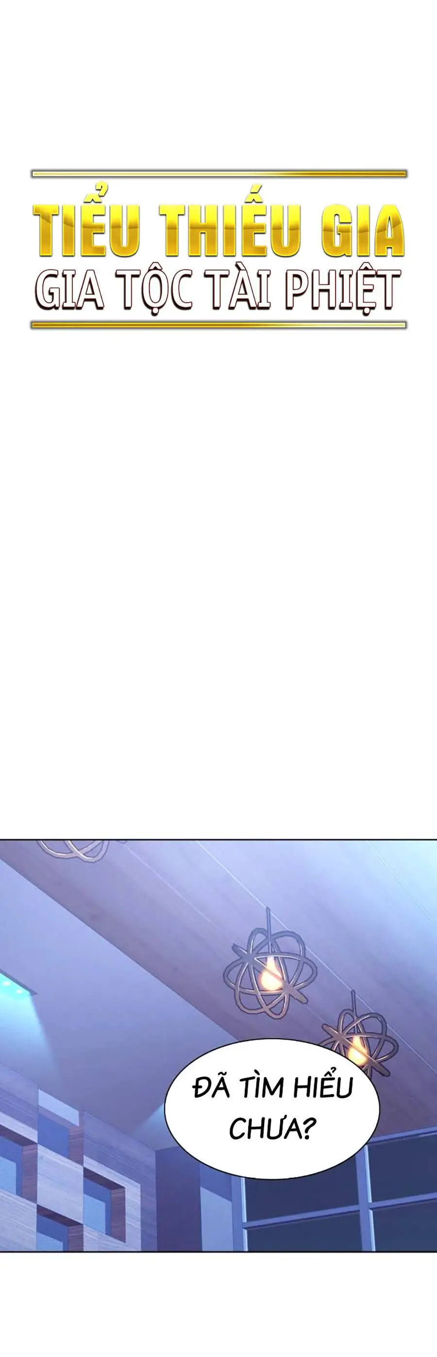 Tiểu Thiếu Gia Gia Tộc Tài Phiệt Nettruyen ZZZ Chương 80 Page 26