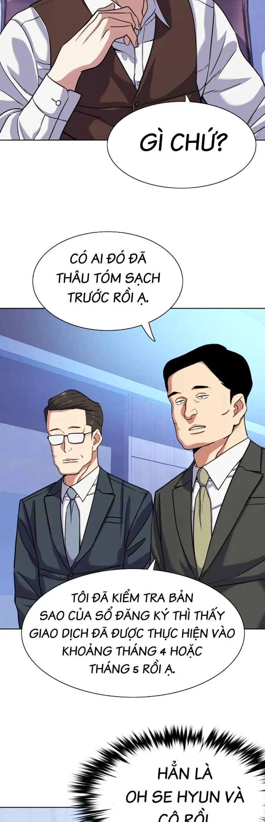 Tiểu Thiếu Gia Gia Tộc Tài Phiệt Nettruyen ZZZ Chương 80 Page 28